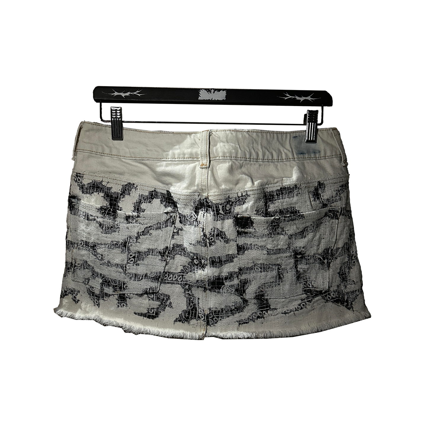 Resurrection Boro Skirt