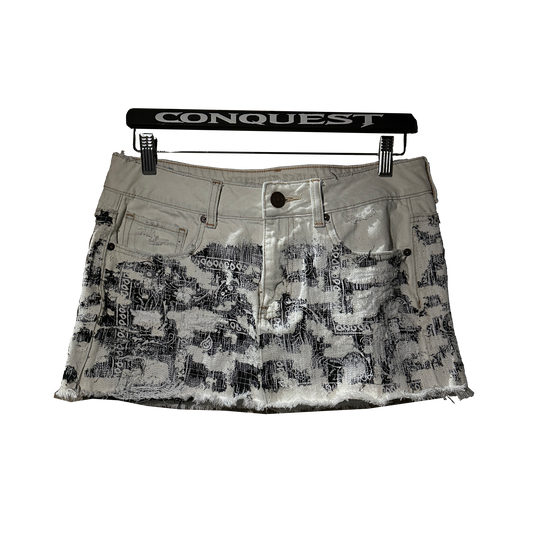 Resurrection Boro Skirt