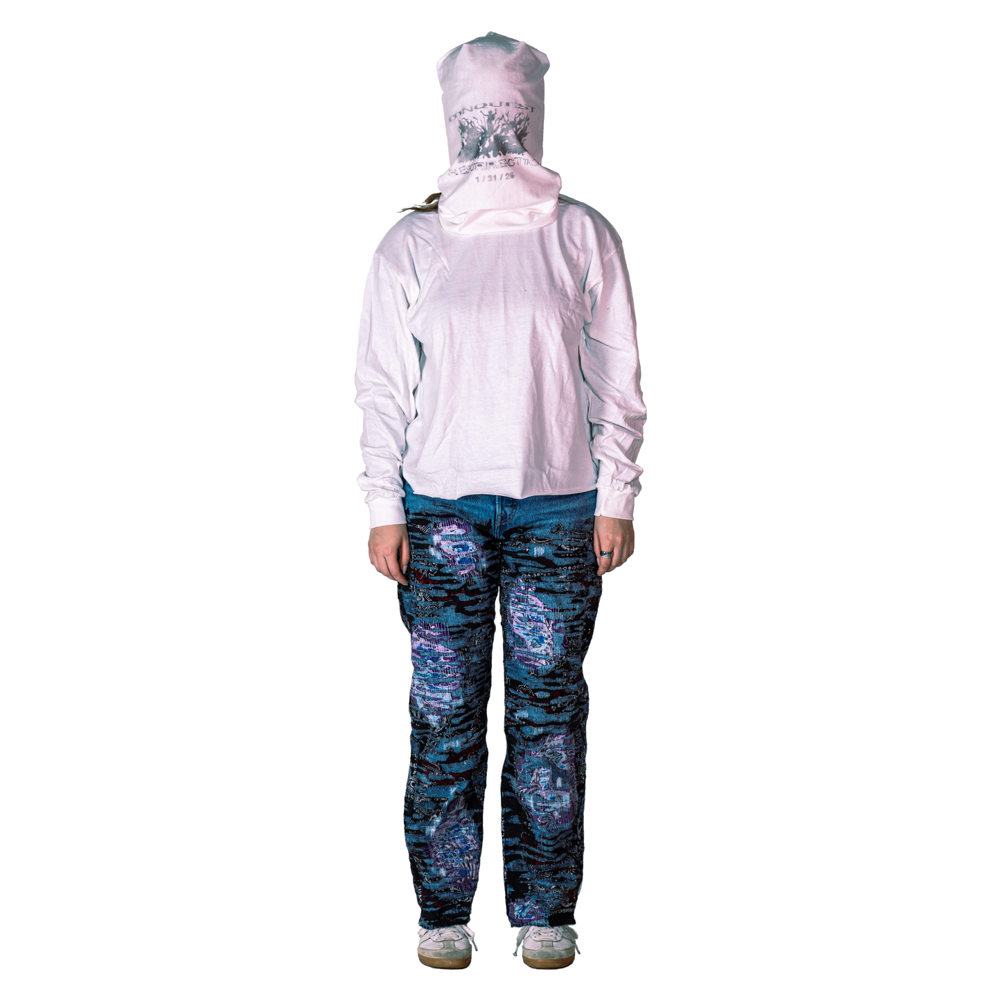 RESURRECTION Boro Denim