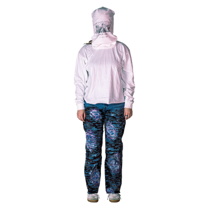 RESURRECTION Boro Denim