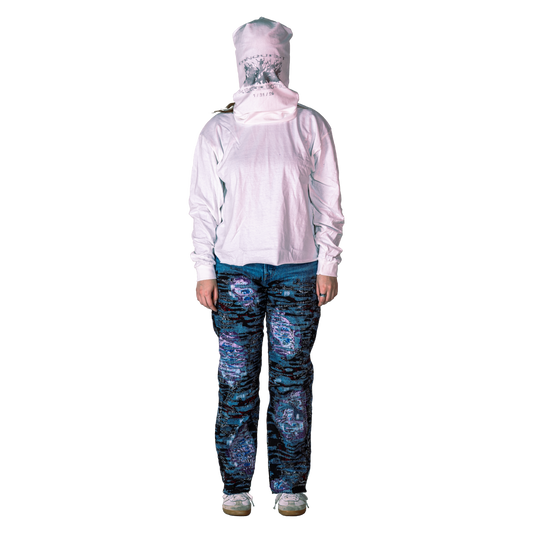 RESURRECTION Boro Denim