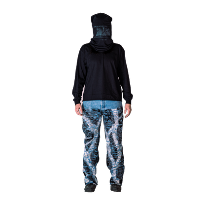 RESURRECTION Boro Denim