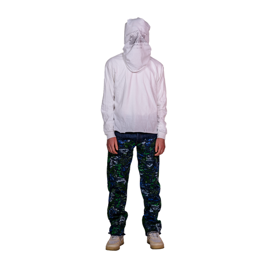 RESURRECTION Boro Denim