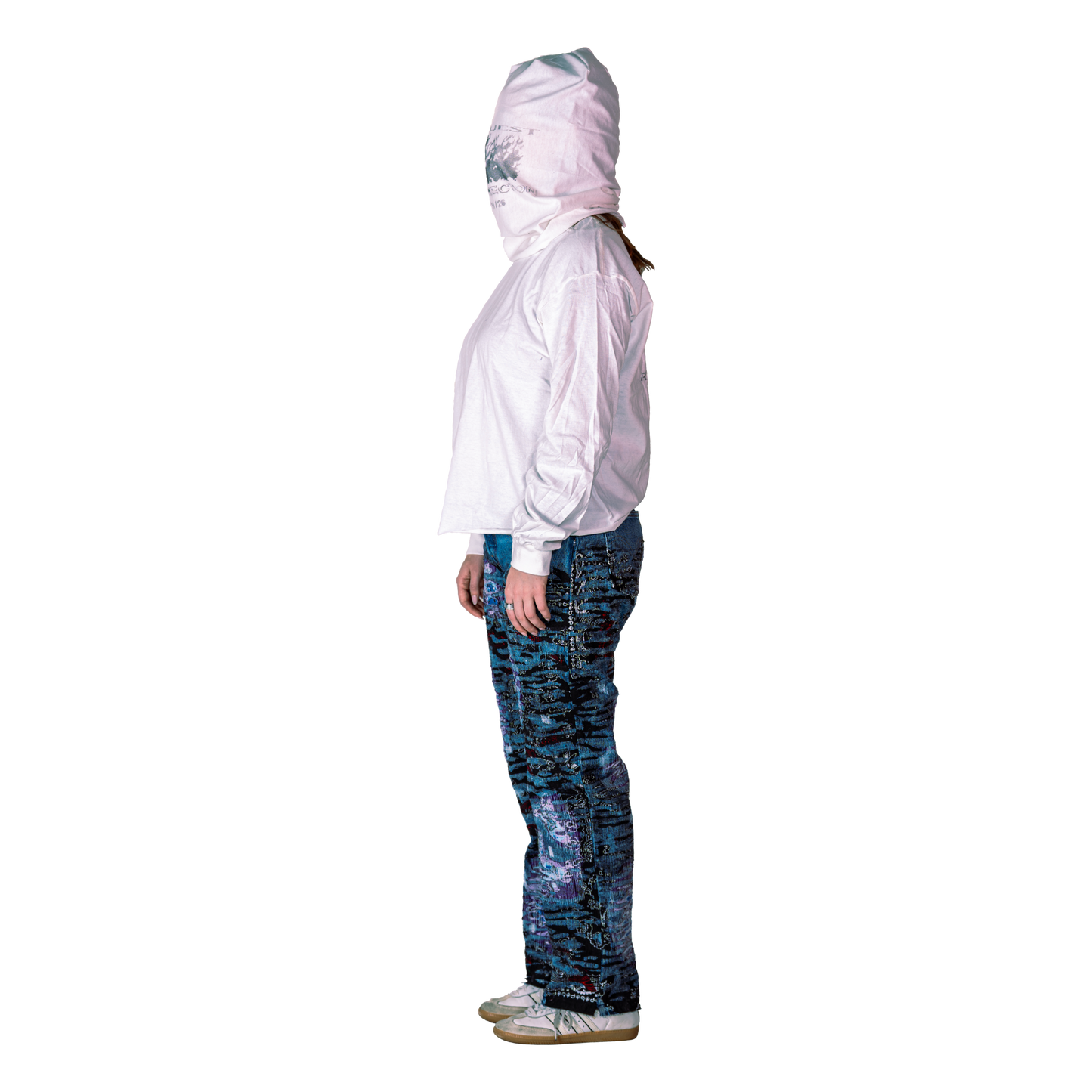 RESURRECTION Boro Denim