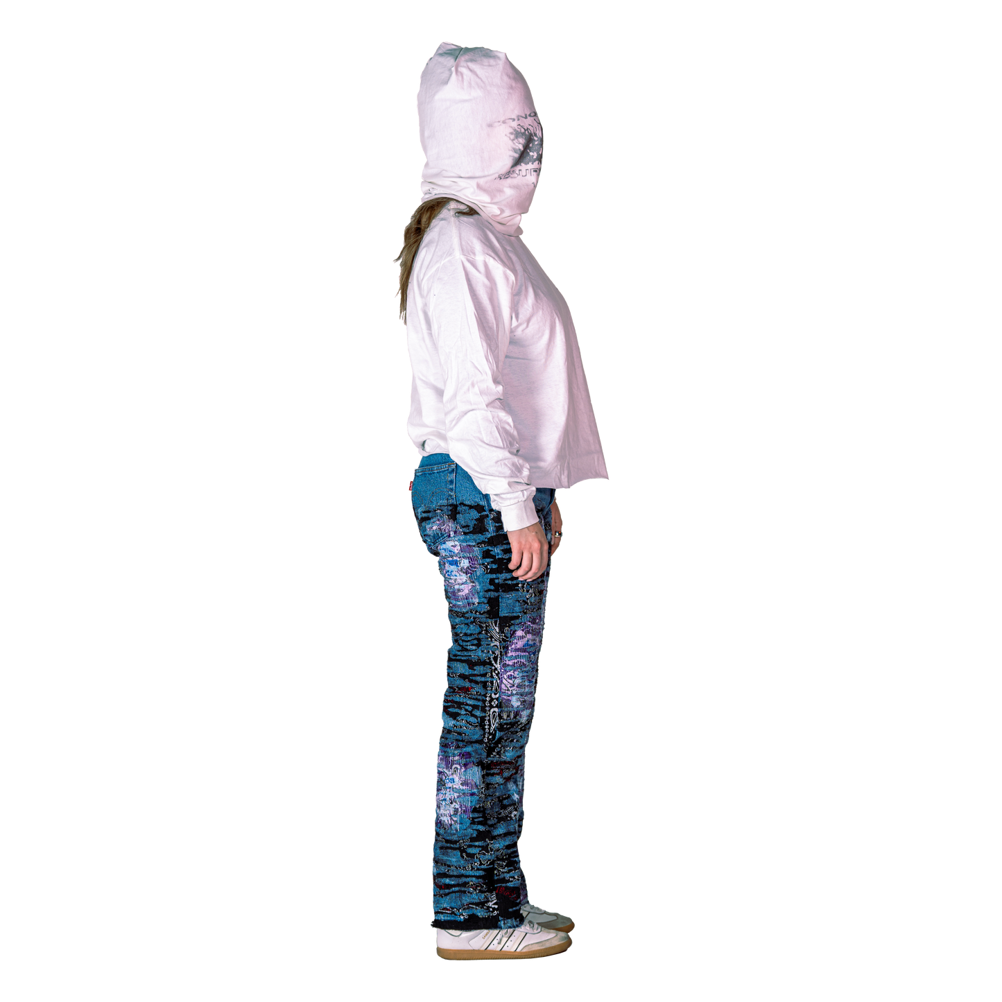RESURRECTION Boro Denim