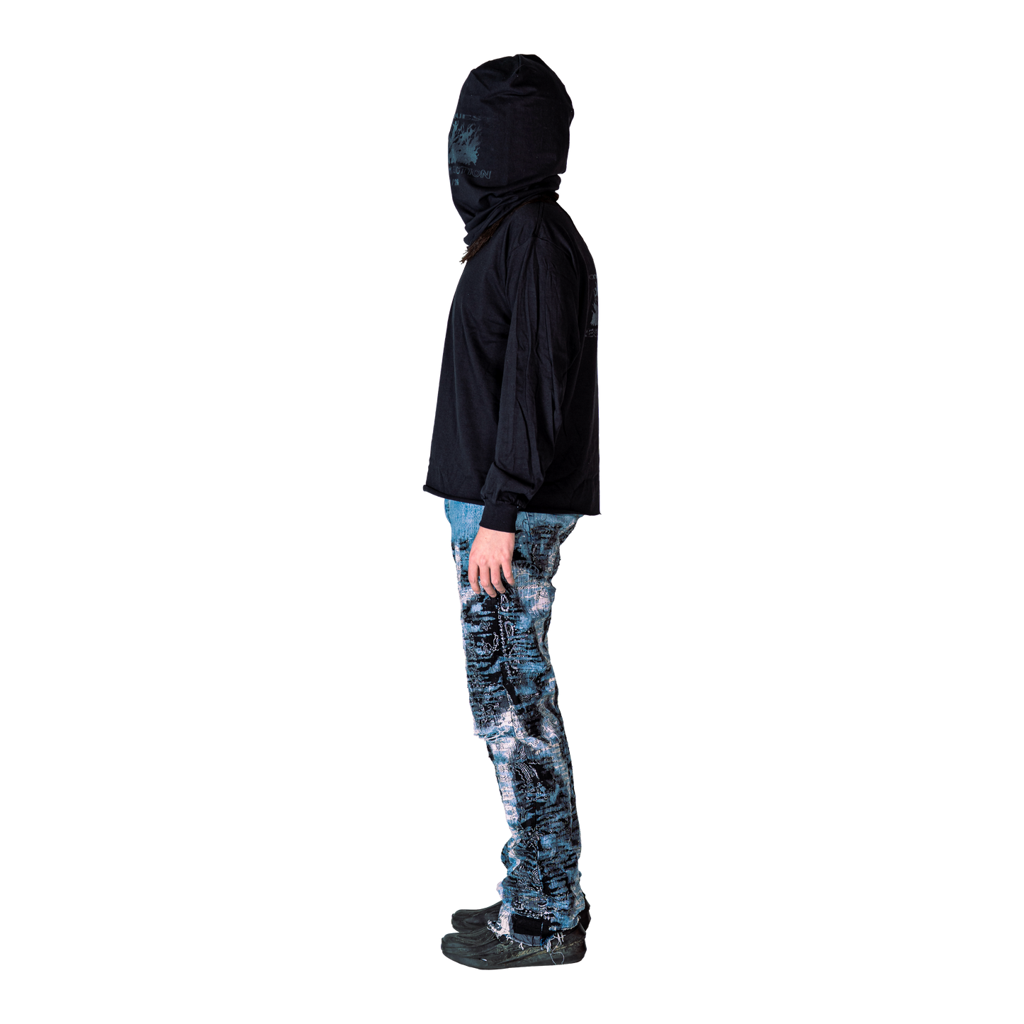RESURRECTION Boro Denim