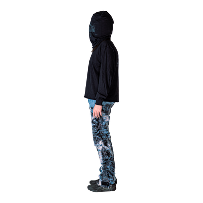 RESURRECTION Boro Denim