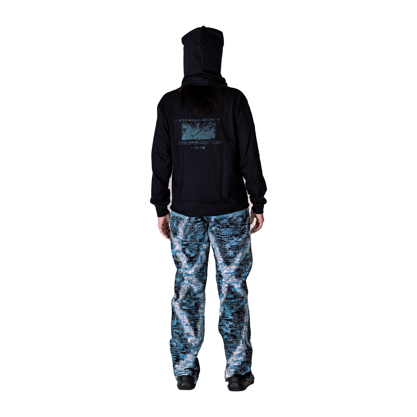 RESURRECTION Boro Denim