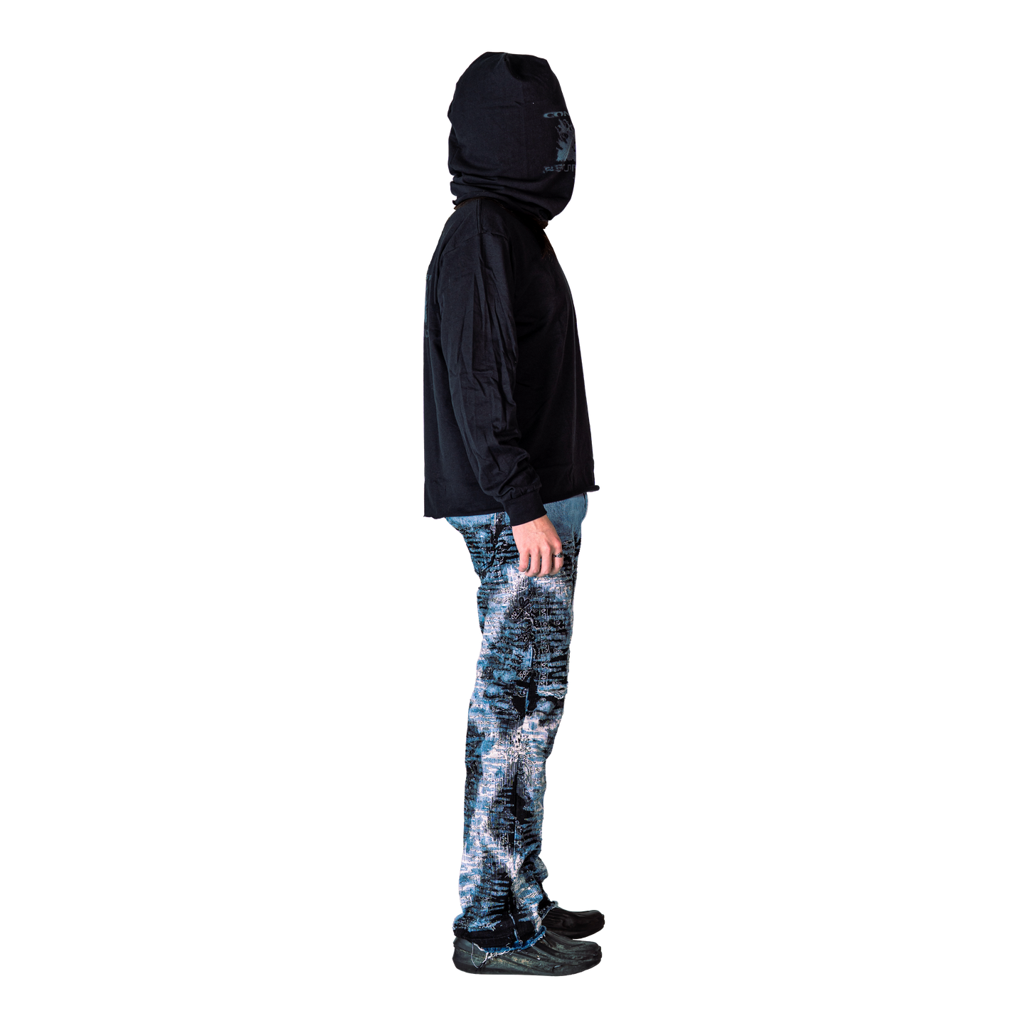 RESURRECTION Boro Denim